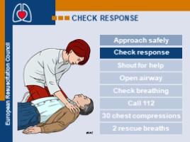 Basic Life Support & Automated External Defibrillation Course (на английском языке), слайд 7