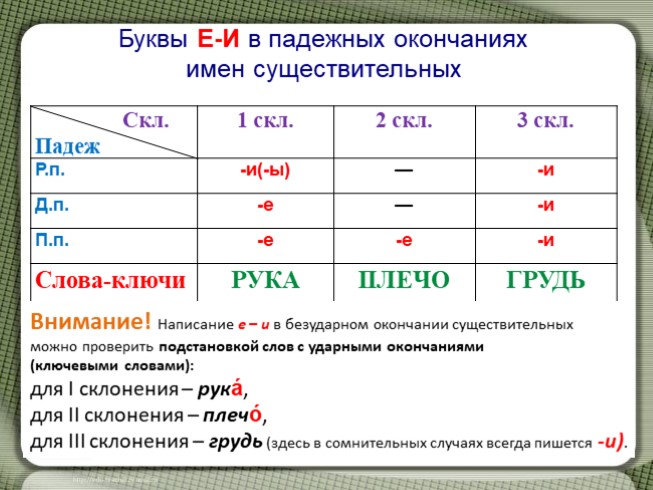 Презентация - Русский языку 5 класс «Имя существительное» (2 урока ...