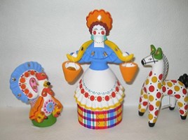 Teddy Bear Shops - Old Russian Toys, слайд 11