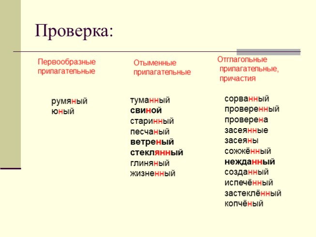 Текст