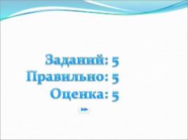 Урок русского языка «Морфология», слайд 114