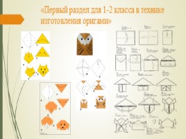 Искусство оригами, слайд 12