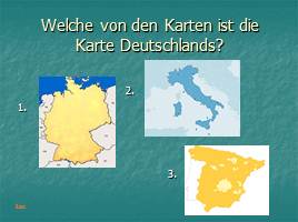 Was wisst IHR über Deutschland?, слайд 4