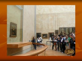 Лувр (фр. Musée du Louvre) — один из крупнейших музеев мира, слайд 11