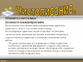 Организация внеурочной деятельности учителя начальных классов, слайд 12