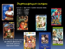 Развитие российского кинематографа от истоков до наших дней, слайд 12