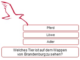 Cтрановедение. Brandenburg-Quiz, слайд 7