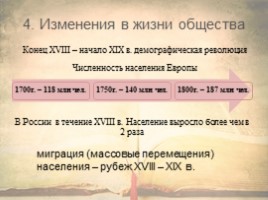 Россия и мир на рубеже 18 - 19 веков, слайд 11