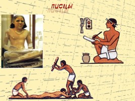 Для 5 класса "Жители Древнего Египта", слайд 16