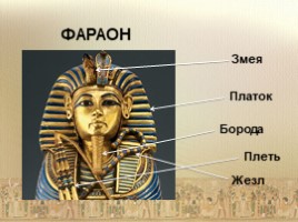 Для 5 класса "Жители Древнего Египта", слайд 6