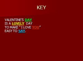Saint Valentine&apos;s Day, слайд 26
