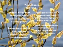Родная природа в стихах русских поэтов, слайд 7