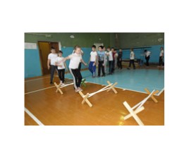 Подвижные игры – как средство повышения двигательной активности на уроках физической культуры в начальных классах, слайд 6