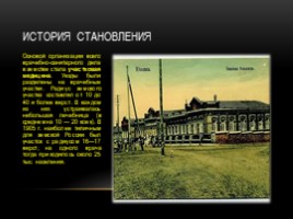 Земская медицина в России (8 класс), слайд 10