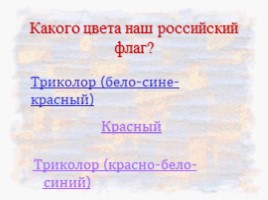 Викторина ко Дню независимости России, слайд 14