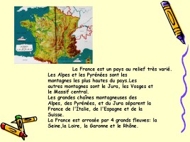 Bonjour, La France!, слайд 3