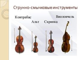 Музыкальные инструменты (НОД), слайд 3