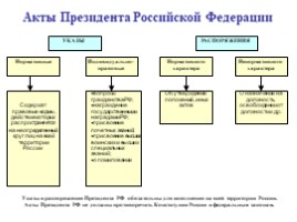 Президент Российской Федерации, слайд 13
