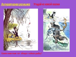 Ознакомлении детей старшего возраста с творчеством художника-иллюстратора Сутеева В.Г., слайд 12