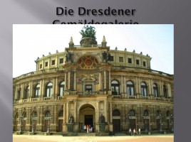 Архитектура Германии в стиле барокко, слайд 17