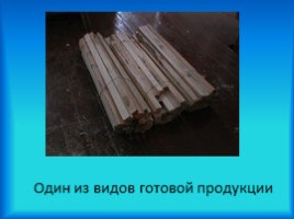 Обучение профессии Станочник деревообрабатывающих станков в Профессиональном училище, слайд 32