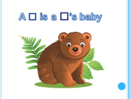 Whose baby is this?, слайд 3