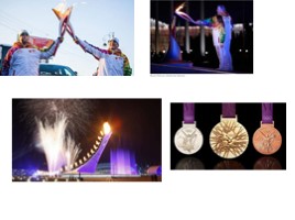 Олимпийские игры - символ мира и единения (5 класс), слайд 12