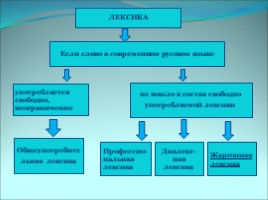 Лексикон обучающихся моей школы, слайд 8