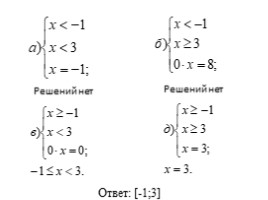 Решение уравнения с модулем, слайд 10