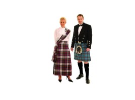 Scottish National Clothes and Traditions, слайд 4