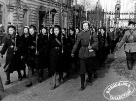 Фотографии-свидетели истории блокадного Ленинграда, слайд 4