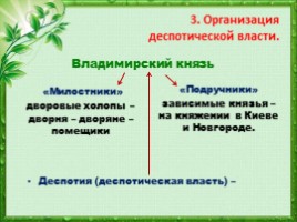 Княжества Северо - Восточной Руси (6 класс), слайд 9