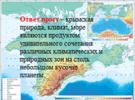 Экологические проблемы Крыма и г. Севастополя, пути их решения (10 класс), слайд 3