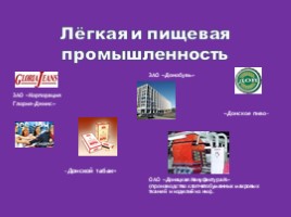 Северо - кавказский экономический район (9 класс), слайд 14