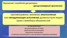 Дисциплинарный устав таможенных органов Республики Беларусь, слайд 5