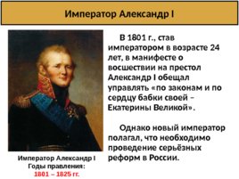 Император Александр 1, слайд 11