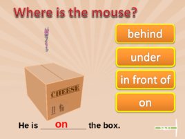 Where is the mouse?, слайд 10