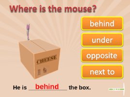 Where is the mouse?, слайд 12