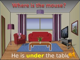 Where is the mouse?, слайд 20