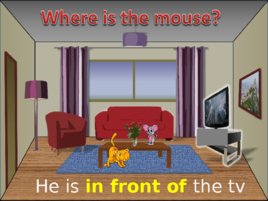 Where is the mouse?, слайд 22
