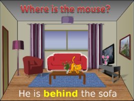 Where is the mouse?, слайд 23