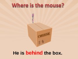 Where is the mouse?, слайд 4