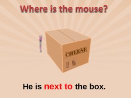 Where is the mouse?, слайд 5