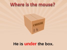 Where is the mouse?, слайд 8