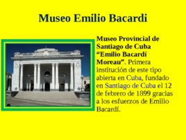 Republca de Cuba Cienfuegos y Santiago de Cuba, слайд 30