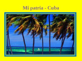 Republca de Cuba Cienfuegos y Santiago de Cuba, слайд 4