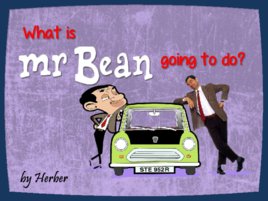 What is mr bean teacher switcher, слайд 1