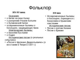 Московская Русь 14-16 века, слайд 33