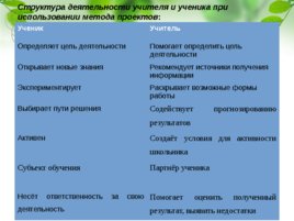 Проектная деятельность в начальной школе., слайд 26