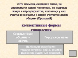 Древняя Русь IX - XIII вв, слайд 35